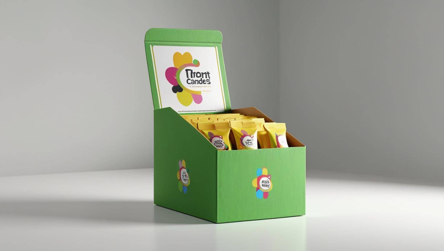 Candy display boxes - Image 1